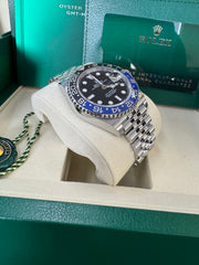 Rolex GMT-Master II